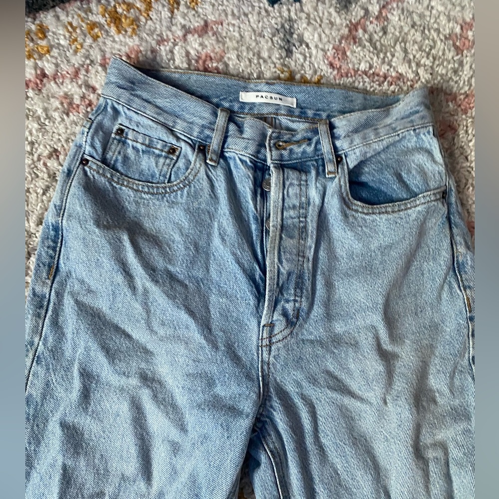 PacSun Light Blue Denim